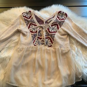 Abercrombie and Fitch  sweater